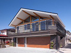 やすらぎ 一般住宅実績