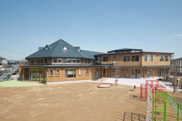 寒河江マザーズ支援拠点及び医療保育施設