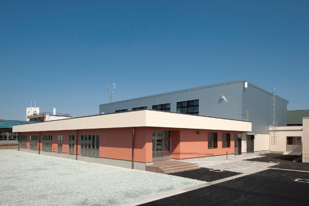 柴橋地区多世代交流センター