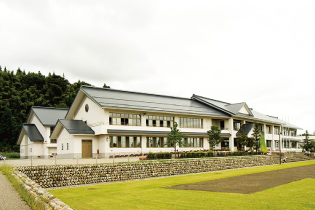 寒河江市立醍醐小学校