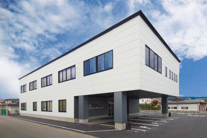 トヨタレンタリース山形 本社