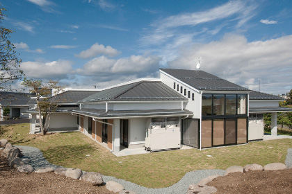 JA健康福祉センターめぐみ