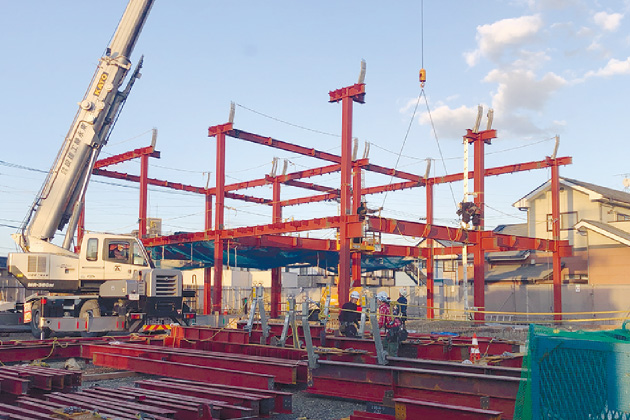 アオバサイエンス本社社屋