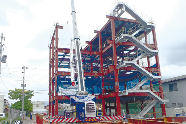 孝輝殿水沢東大通り会館